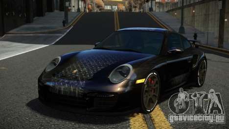 Porsche 997 Iusnor S3 для GTA 4