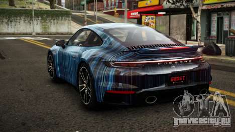 Porsche 911 Donam S2 для GTA 4