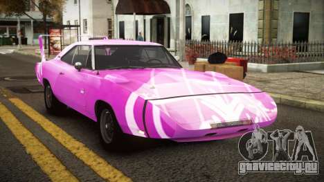 Dodge Charger Rahlyn S12 для GTA 4