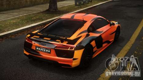 Audi R8 Ellaphel S5 для GTA 4
