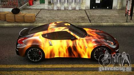 Nissan 370Z Joconen S3 для GTA 4