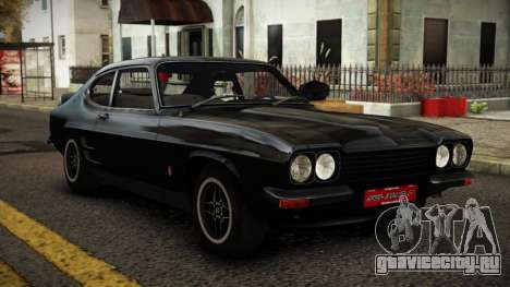 Ford Capri Ogud для GTA 4