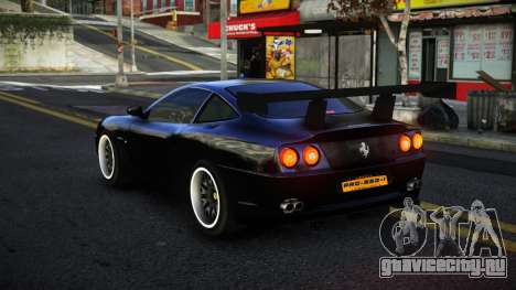Ferrari 575 Ufuj для GTA 4