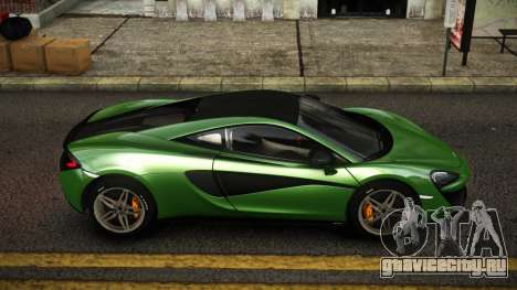 McLaren 570S Juyepo для GTA 4