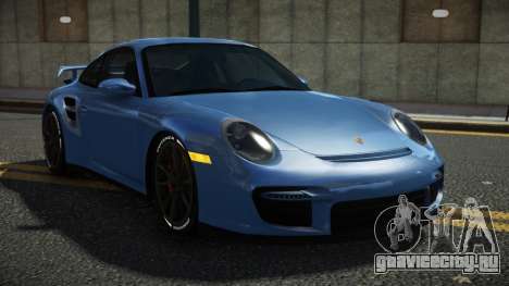 Porsche 977 Iusnor для GTA 4