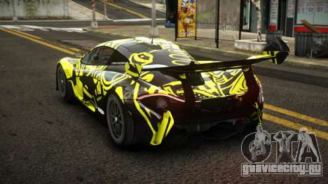 McLaren P1 Najendan S10 для GTA 4