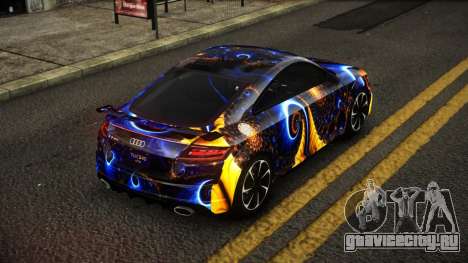 Audi TT Tyseca S11 для GTA 4