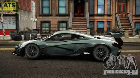 McLaren P1 Najendan для GTA 4