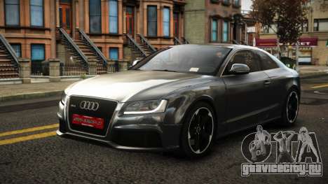 Audi RS5 Bicbi для GTA 4