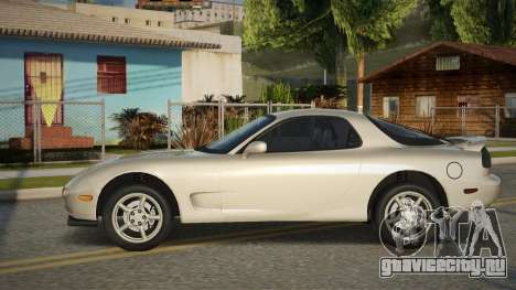 Mazda RX7 Exisen для GTA San Andreas
