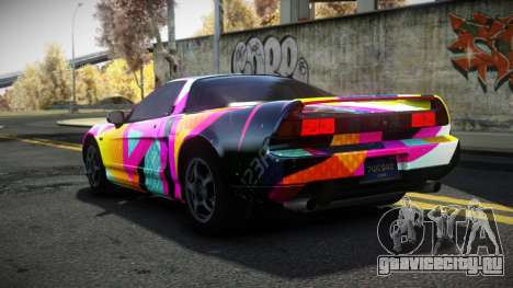 Honda Integra Onynias S9 для GTA 4