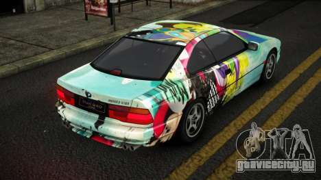 BMW E31 Stemuel S11 для GTA 4