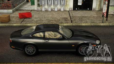 Jaguar XKR Uliw для GTA 4