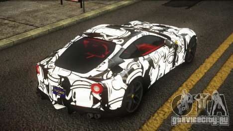 Ferrari F12 Tholesca S10 для GTA 4
