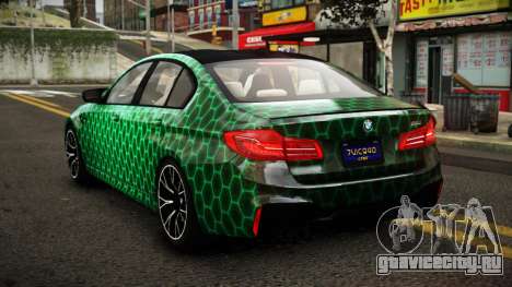 BMW M5 Tonrean S7 для GTA 4