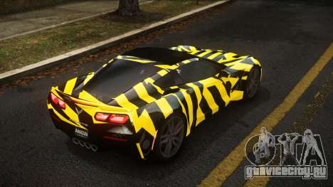 Chevrolet Corvette Tianen S9 для GTA 4