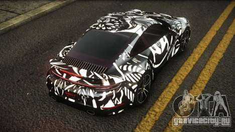 Porsche 911 Donam S11 для GTA 4