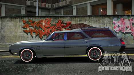 Oldsmobile Vista Cruiser Xolterexa для GTA 4