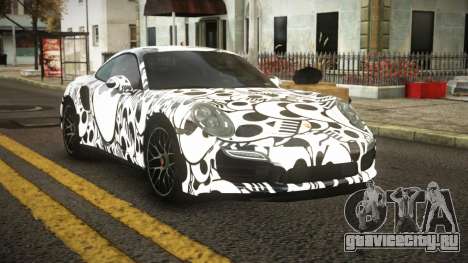 Porsche 911 Losnor S11 для GTA 4