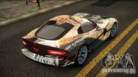 Dodge Viper Sarieron S12 для GTA 4