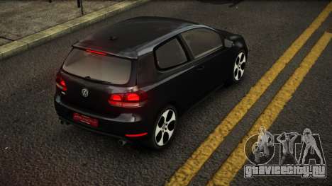 Volkswagen Golf Cocetut для GTA 4