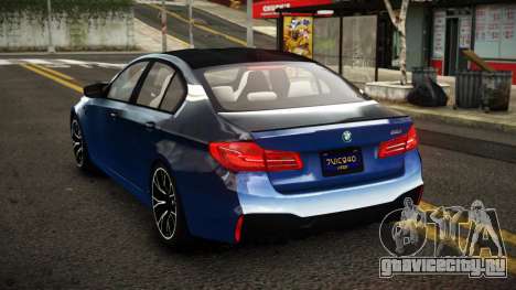 BMW M5 Tonrean S13 для GTA 4