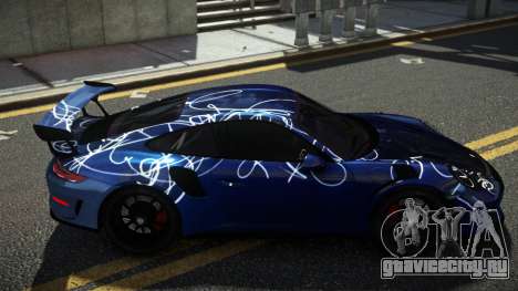 Porsche 911 Arison S6 для GTA 4