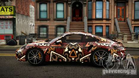 Porsche 911 Donam S8 для GTA 4