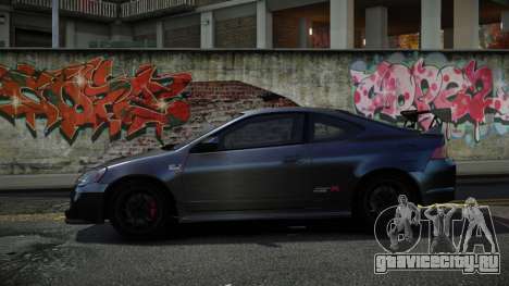 Honda NSX Nitanry S14 для GTA 4