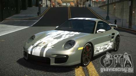 Porsche 997 Iusnor S11 для GTA 4