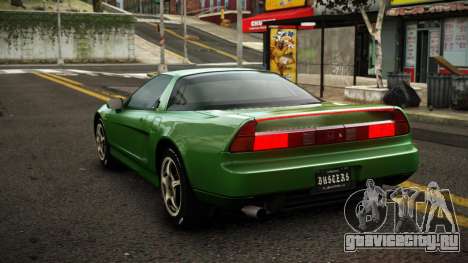 Honda NSX Leyan для GTA 4