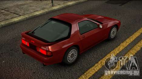 Mazda RX-7 Perbuyuqa для GTA 4
