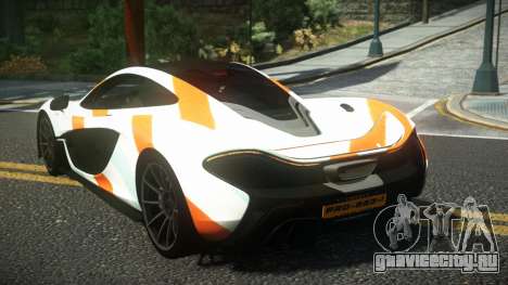 McLaren P1 Nahan S1 для GTA 4