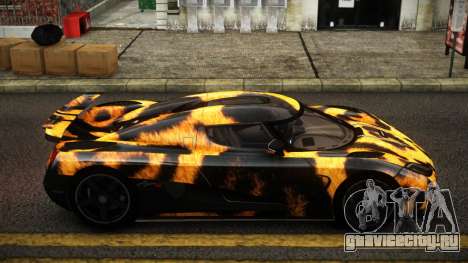 Koenigsegg Agera Caria S7 для GTA 4