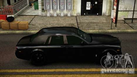 Rolls-Royce Phantom Bamuvakiy для GTA 4