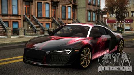 Audi R8 Negelly S1 для GTA 4