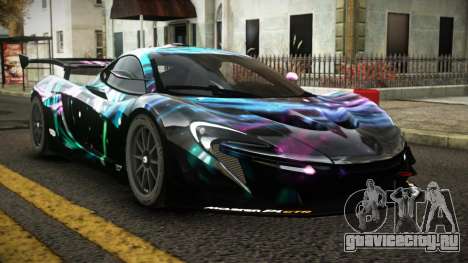 McLaren P1 Najendan S4 для GTA 4