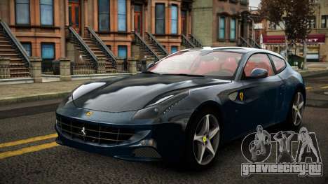Ferrari FF Sonles S10 для GTA 4