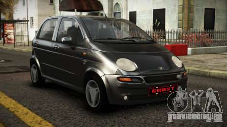 Daewoo Matiz Fetpimos для GTA 4