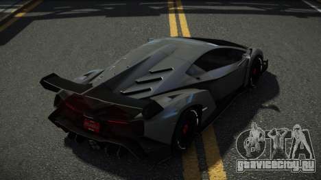 Lamborghini Veneno Qufono для GTA 4