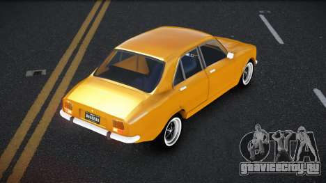 Peugeot 504 Ifuk для GTA 4