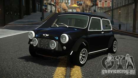 Mini Cooper Toivo для GTA 4