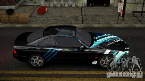 BMW E31 Stemuel S14 для GTA 4