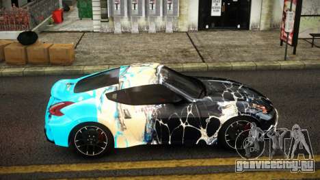 Nissan 370Z Joconen S1 для GTA 4
