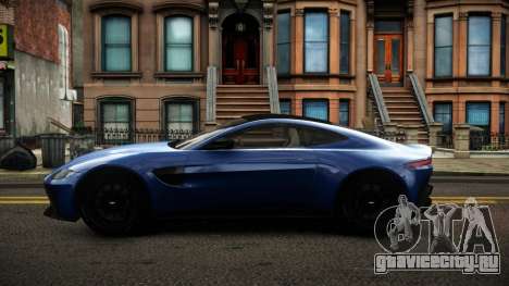 Aston Martin Vantage Ofuf для GTA 4