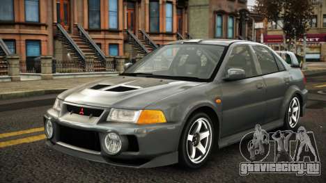 Mitsubishi Lancer Evolution VI Sevvuf для GTA 4