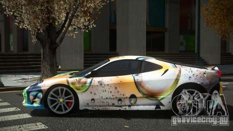 Ferrari F430 Jenert S1 для GTA 4