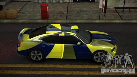 Dodge Charger Notiny S13 для GTA 4