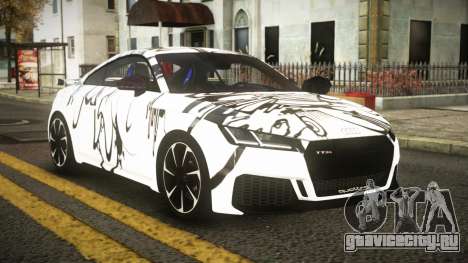 Audi TT Tyseca S10 для GTA 4