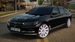 BMW 750LI Ryceia для GTA San Andreas
